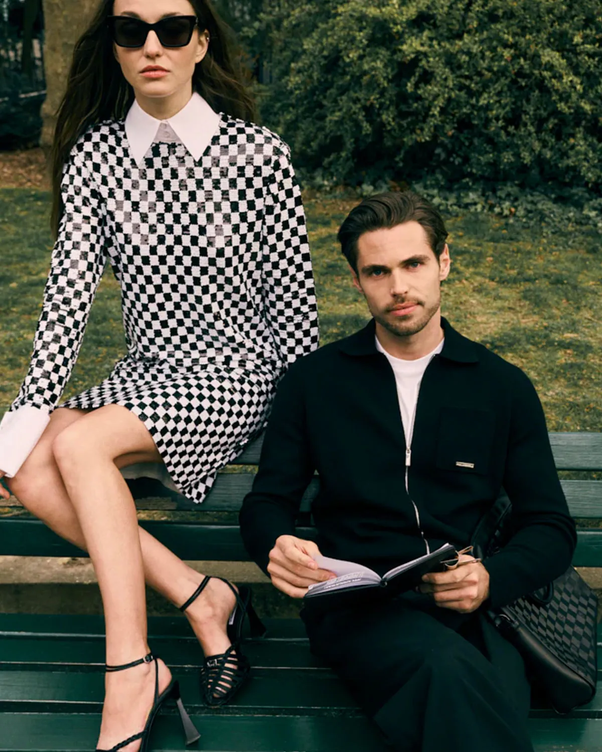 Karl Lagerfeld — ADMAR Man aj ADMAR Woman, OC Atrium Optima Košice